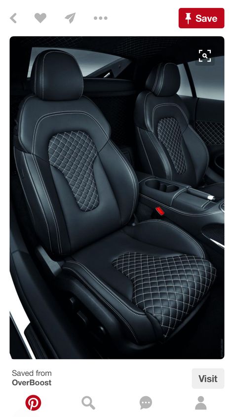 Jetta A4, Car Interior Upholstery, Cars Interior, Automotive Upholstery, Vw Sedan, R8 V10, Custom Car Interior, Audi R8 V10, Luxury Car Interior