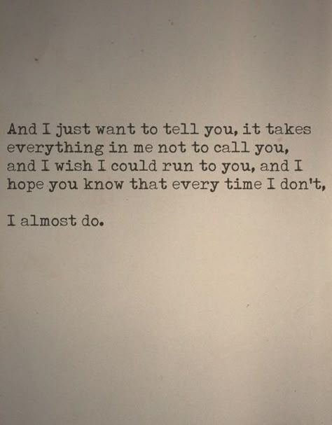 I wake up, I think of you. I breath, it's you....you are a constant and the last thing I think of before the door closes for sleep. I am sorry and at the same time , I am so lucky to have had you in my life. I love you...i love you and im not going anywhere!! Soulmate Quotes, I Hope You Know, Visual Statements, Lyric Quotes, The Words, Great Quotes, Beautiful Words, Inspire Me, Favorite Quotes