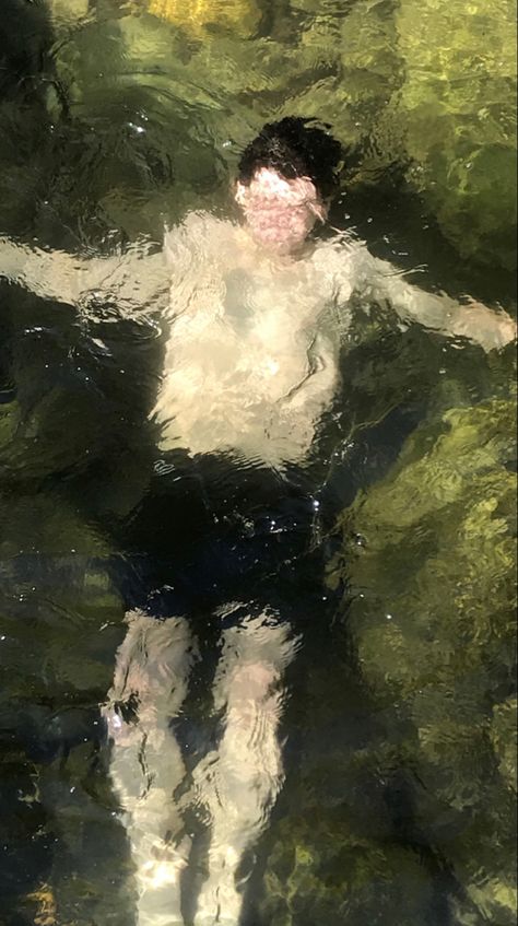 Someone Floating In Water, Person Lying In Water, Laying In Water Pose, Person Floating In Water, Pose In Water, Person In Water, Laying In Water, People In Water, Sinking In Water