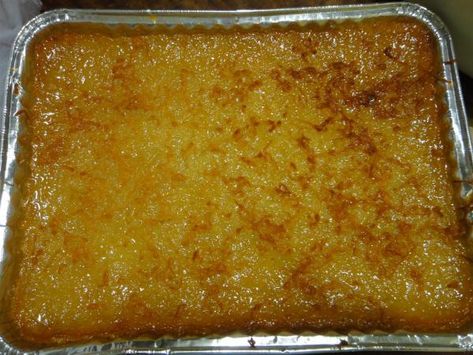 Baking Lesson for today: Cassava Cake – isay in wanderlandia Cassava Cake Recipe Filipino, Casava Cake Recipe, Cassava Recipe, Filipino Dessert Recipes, Cassava Cake, Filipino Food Dessert, Kek Lapis, Haitian Food, Popular Desserts