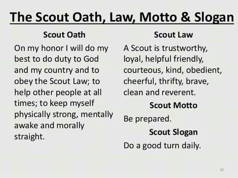 Scouts Cub Scout Oath, Scout Oath, Scout Badges, Pledge Of Allegiance, Boy Scout, Cub Scouts, Helping Other People, Be Prepared, Zodiac Quotes