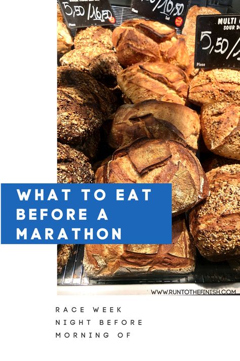 Your guide to marathon week for carb loading and best foods Marathon Carb Loading, Carbo Loading Meals, Pre Marathon Meals, Carb Loading Meals, High Fiber Veggies, Marathon Food, Running Long Distance, Marathon Workouts, Marathon Nutrition