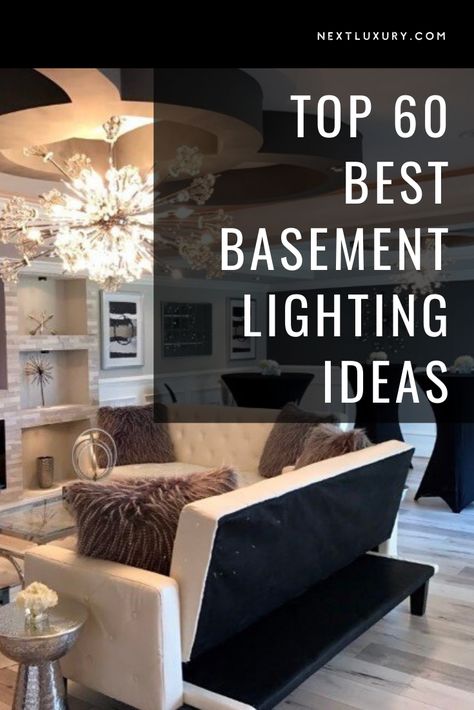 Home Bar Ceiling Lights, Pot Lights In Basement, Basement Lights Ideas, Basement Lighting Ideas Dark Rooms, Basement Ceiling Lights Fixtures, Basement Pendant Lights, Basement Chandelier Ideas, Basement Lighting Fixtures, Basement Ceiling Lighting Ideas