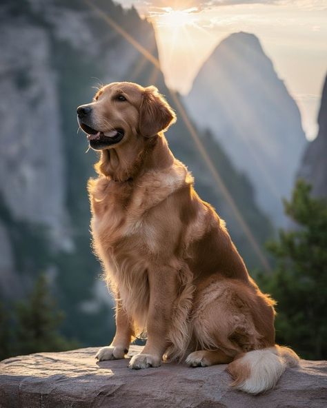 When life gives you a golden retriever, every moment turns into a picture-perfect memory.🐾✨ 🐶What's your favorite golden retriever moment? . . #goldenretrieveraesthetic #GoldenHourRetrievers #GoldenLoveStory #PawsomePhotography #GoldenBond #RetrieverMagic #FluffyTales #GoldenPawprints #RetrieverPortrait #GoldenSoul #GoldenRetriever #DogPhotography #DogLovers #PuppyLove #InstaDog #PetPhotography #GoldenRetrieversOfInstagram #DogsOfInstagram #PuppyPhotographer #Dogstagram A Golden Retriever, Professional Photos, Doodle Dog, Golden Dog, Dog Photography, Animal Photography, Puppy Love, Picture Perfect, Aesthetic Pictures