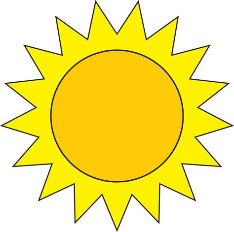 This Preschool Sun Theme page includes preschool lesson plans, activities and Interest Learning Center ideas for your Preschool Classroom and links to specific weather activities! Sun Template, Summer Crafts For Toddlers, Pictures Of The Sun, Summer Art Projects, Weather Theme, Preschool Planning, Summer Crafts For Kids, Science Themes, Bookmarks Kids