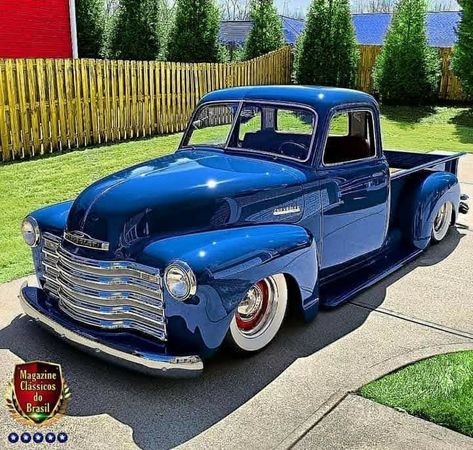 1951 Chevy Truck, 1954 Chevy Truck, 57 Chevy Trucks, Best Pickup Truck, Chevy 3100, Chevrolet Truck, Vintage Pickup Trucks, Custom Chevy Trucks, Chevy Pickup Trucks