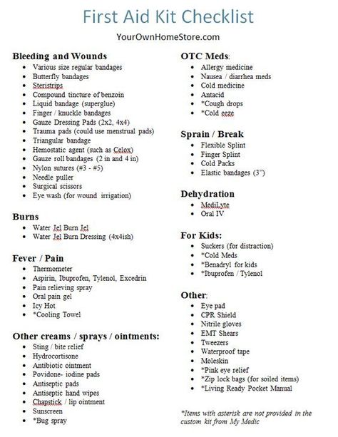 Pin on Bleeding First Aid Kit Items, First Aid Kit Checklist, Diy First Aid Kit, Camping First Aid Kit, Allergy Medicine, Cold Medicine, Emergency Preparedness Kit, Survival Quotes, Emergency Preparation