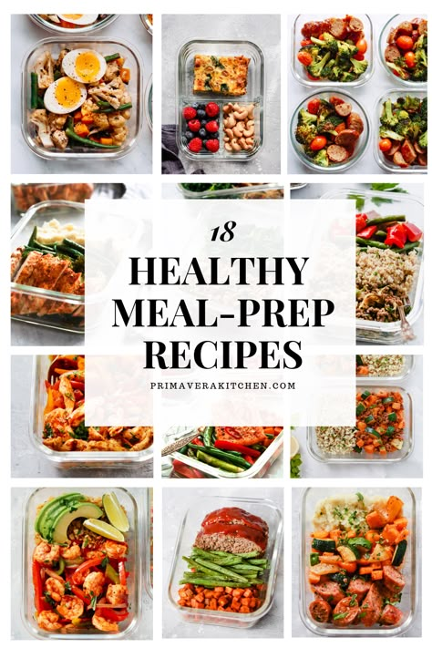 These healthy meal-prep recipes are great for  beginners because they are super easy to put together. Clean eating and weight loss have never been so easy with meal prepping. Don’t wait any longer and try one of these recipes. #mealprep #mealpreprecipes #healthymealprep Wait Loss Meals, Weekly Meal Plan Healthy Clean Eating, Meal Prep For Runners Clean Eating, Vegetable Meal Prep For The Week, Runners Meal Prep, Healthy Runner Meals, Runner Meal Prep, Clean Eating Meal Plan For Beginners, Meal Prep For Runners