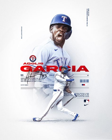 Baseball Poster Design, Sports Advertising, Sports Design Ideas, Graphic Design Style, Banner Design Inspiration, Social Design, Sports Design Inspiration, Sport Poster Design, Sport Inspiration