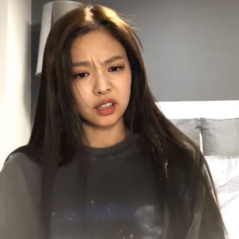 Jennie Funny Face, Jennie Mad Face, Jennie Funny, Jennie Meme, Kim Meme, Jennie Hair, Angry Meme, Annoyed Face, Blackpink Meme