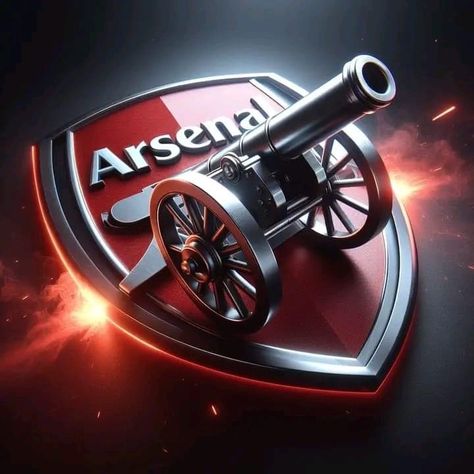 Arsenal Aesthetic Wallpaper, Arsenal Badge, Arsenal Fc Logo, Arsenal Logo, Arsenal Fc Wallpapers, Arsenal Soccer, Arsenal Wallpapers, Aquarius Art, Dental Videos