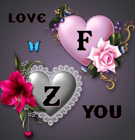 Zf cute letter image 🥰 Z Dpz Letter, Gf Bf Hands Dp Real, Cute Muslim Couple Pics, Islamic Whatsapp Dp, Best Flower Pictures, Hospital Admit Hand Pics, Cute Letter, Love Wallpaper Download, Z Wallpaper