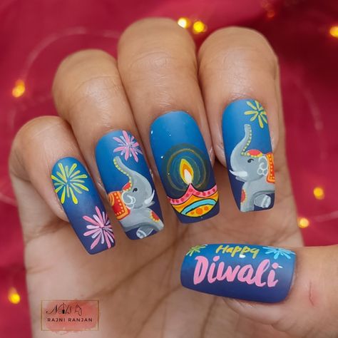 https://www.instagram.com/p/CV1-c1NBGuY/?igshid=NDc0ODY0MjQ= Diwali Nail Art, Nail Art Courses, Quick Nail Art, Bridal Nail Art, Mehndi Designs For Kids, Hello Nails, Fall Gel Nails, Green Nail Designs, Beauty Nails Design