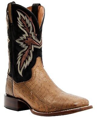 (eBay) Find many great new & used options and get the best deals for Dan Post Men's Taupe Water Snake Exotic Western Boot Broad Square Toe - Dps638 at the best online prices at eBay! Free shipping for many products! Water Snake, Boot Barn, Dan Post, Mens Cowboy, Mens Cowboy Boots, Western Boot, Men's Boots, Boots For Sale, Boot Shop