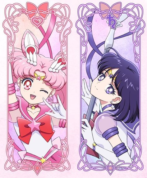 Eternal Sailor Chibi Moon, Eternal Sailor Saturn, Sailor Moon Saturn Sailor Moon, Saturn Art, Sailor Moon Party, Sailor Moon Pin, Moon Icon, Sailor Moon Stars, Sailor Pluto, Sailor Neptune, Sailor Chibi Moon