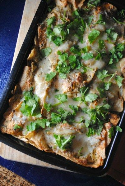 Chilaquiles Casserole Chilaquiles Casserole, Make Ahead Casseroles, School Meals, Hispanic Kitchen, Homemade Flour Tortillas, Brunch Items, Homemade Tortillas, Hispanic Food, Spatulas