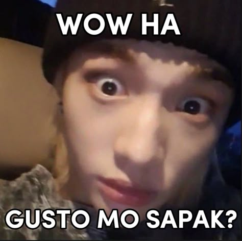 #funny #skz #straykids #hyunjin #Tagalog #Filipino Filipino Quotes Funny, Memes Funny Tagalog Kpop, Tagalog Jokes Humor Filipino Funny, Funny Filipino Pictures, Filipino Reaction Pics, Filipino School, Filipino Jokes, Filipino Humor, Skz Quotes