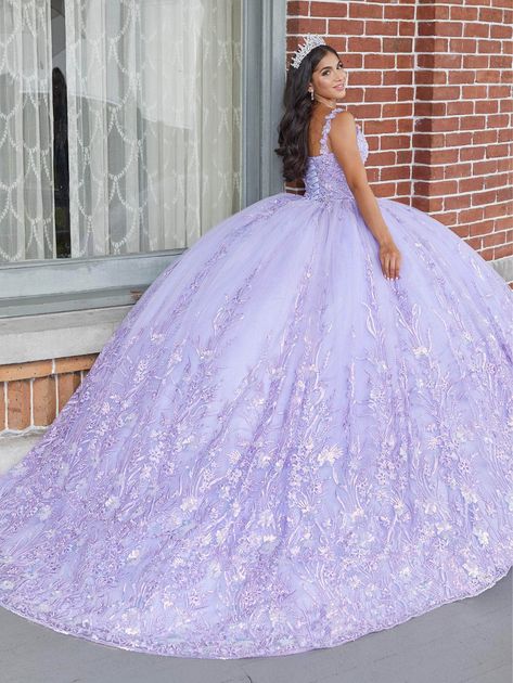 Charro Quinceanera Dresses Purple And White, Quinceañera Dresses Purple, Plus Size Quinceanera Dresses, Lavender 15 Dresses Quinceanera, Lilac Purple Quinceanera Dress, 15 Dresses Quinceanera Purple, Purple Xv Dresses, Purple And Gold Quinceanera Dresses, Quinceanera Dress Purple