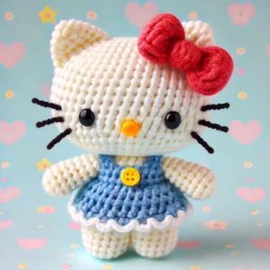 hello kitty amigurumi crochet pattern ideas Small Hello Kitty Crochet Pattern, Crochet Hello Kitty Free Pattern, Hello Kitty Amigurumi Free Pattern, Hello Kitty Crochet Pattern Free, Hello Kitty Crochet Pattern, Amigurumi Hello Kitty, Hello Kitty Amigurumi, Crochet Hello Kitty, Kitty Amigurumi