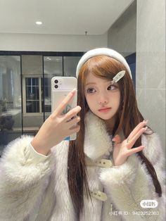 Estilo Harajuku, Winter Princess, Ethereal Makeup, Dessin Adorable, Hair Reference, Asian Makeup, Cute Poses, Cute Selfie Ideas, Pretty Selfies