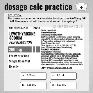 Dosage Calculations Nursing, Nursing Calculations, Med Math, Nursing Math, Medical Math, Nurse Drawing, Dosage Calculations, Brain Book, Nursing Study Guide