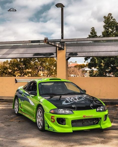 Mitsubishi Eclipse Gsx, Gta Cars, Nissan Gtr R34, Japanese Sports Cars, Mitsubishi Cars, Best Jdm Cars, Mitsubishi Motors, Street Racing Cars, Cool Sports Cars