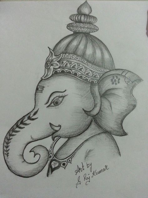 #pencil #artwork #sketchbook #sketching #artistsoninstagram pencil drawing competition ideas pencil drawing clouds pencil drawing dragon sketch pencil drawing dog pencil drawing design Vinayagar Drawing Easy, Ganesha Sketch Pencil Easy To Draw, Ganesha Drawing Sketches Easy, Ganapati Drawing Easy, Ganpati Sketch Pencil Easy, Ganapati Sketch, Vinayagar Drawing, Ganapati Drawing, Drawing Competition Ideas