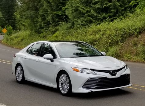 Toyota Camry 70, 2019 Toyota Camry, 2018 Toyota Camry, Toyota Camry 2018, Ford Super Duty Trucks, Toyota Camry Hybrid, Wallpaper Tablet, Toyota Camry Le, City Highway