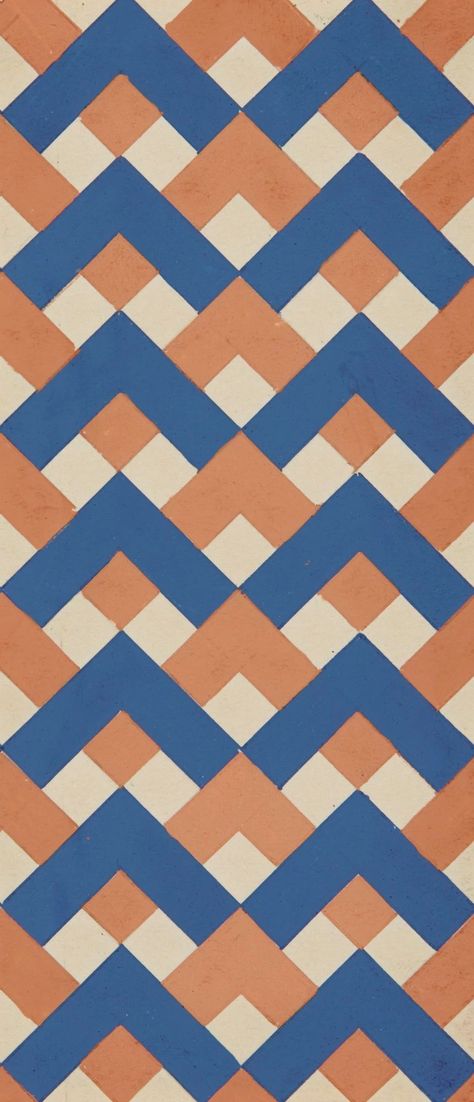 Textile Design in Blue and Orange by Varvara Stepanova Obelisk Art, Varvara Stepanova, Aleksandr Rodchenko, Famous Modern Artists, Russian Constructivism, Heart Fabric, Fair Use, Modern Artists, Design Week