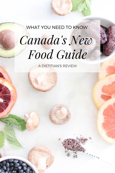 Canada's New Food Guide is finally here!! One of the things I am happiest to see is that they are not only looking at what we eat, but how we eat – encouraging mindfulness and connecting as part of a healthy eating experience. Find out more on all the amazing updates on the new guide. #lindsaypleskot #registereddietitian #makefoodfeelgood #balance #canadasnewfoodguide #canadasfoodguide Kids Nutrition Education, Canada Food Guide, 5 Day Meal Plan, Child Nutrition, Day Meal Plan, Canada Food, Nutritious Foods, Meatless Main Dishes, Shift Work