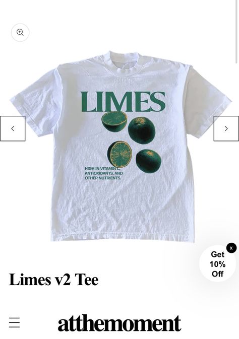 Limes, 10 Things