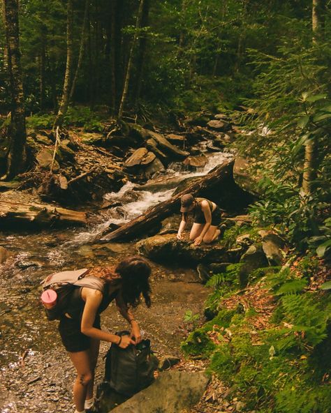 Those who hike together continue hiking together back down the mountain and to their cars, or whatever the saying is Kodak Colorplus 200🎞️ #filmphotography #filmforyall Hiking Together, Kodak Colorplus 200, Colorplus 200, Film Photography, The Mountain, Hiking, Cars, Film, Photography