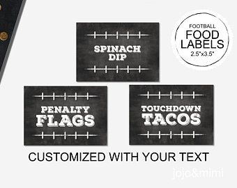 Items similar to Football snack tray (24), concession tray, football party, football birthday, party supplies, tailgate party, snack tray box, food tray on Etsy Football Party Birthday, Printable Food Labels, Surprise 40th, Ready Set Eat, Mini Football, Birthday Bbq, Football Birthday Party, Mini Footballs, Food Signs