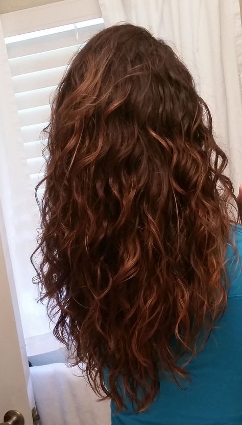 Long Curly Hair Brunette, Long Layers On Natural Wavy Hair, Long Hair Layers Wavy Natural, Natural Loose Wavy Hair, Long Haircut Curly, Long Haircut Curly Hair, Long Wavy Haircuts Naturally Curly, Wavy Hair Naturally Haircut, Curly Long Hair Cuts