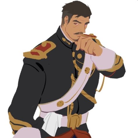 Navy Captain Character Design, Ship Captain Character Design, Soldier Uniform Concept Art, Captain Character Design, Jack Sparrow Drawing, Military Officer, New Fantasy, Fantasy Setting, Anime Dad