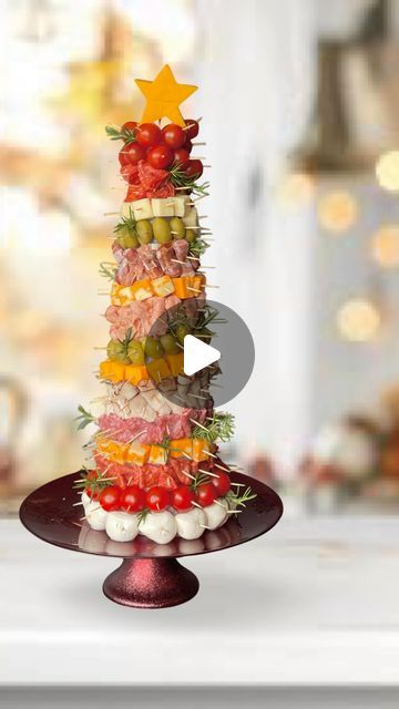 Ashley Lamego ♥ on Instagram: "HOLIDAY DINNER SERIES: Ep.13 Charcuterie Tree 🎄✨

Foam cone from @michaelsstores 

#fyp #foodie #foodlove #foodphotography #foodstagram #foodblog #foodblogger #recipe #recipes #recipeoftheday #recipeofinstagram #holidayrecipes #christmasrecipe #christmastree #christmas #holiday #chacuterie" Charcuterie Tree Cone, Charcuterie Tree, Christmas Cones, Natural Cold Remedies, Food O, Small Apartment Decorating, Holiday Dinner, Small Apartment, Cold Season