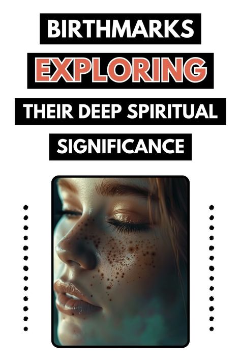 Birthmarks' Spiritual Meaning. Birthmark Meaning, Birth Marks, Life's Purpose, Eye Meaning, Your Spirit Animal, European Culture, Dream Interpretation, Something About You, Spiritual Meaning