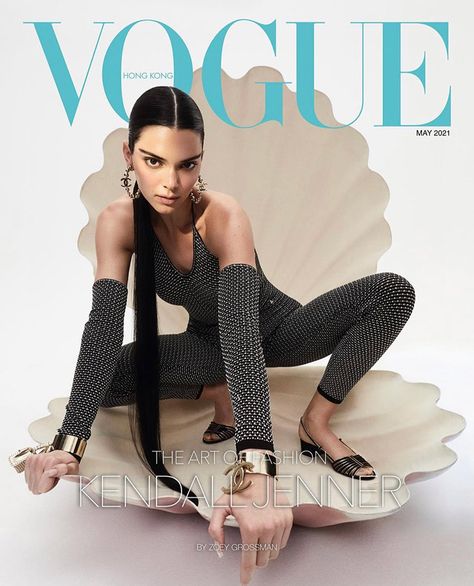 Kendall Jenner Photoshoot, Vogue Hong Kong, Vogue Magazine Covers, Vogue Spain, Vogue Germany, Vogue Covers, Vogue Australia, Vogue Magazine, Kardashian Jenner