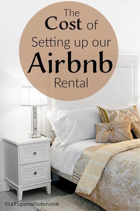 How To Set Up Airbnb, Airbnb Your Personal Home, Airbnb Rental Ideas, Airbnb Ideas Inspiration, Owners Closet Rental, Own Airbnb, Boho Airbnb Ideas, Setting Up An Airbnb, How To Start An Airbnb