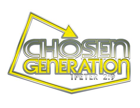 Youth ministry at CFC, Chosen Generation Chosen Generation, Youth Ministry, Ankara, House Interior, Logos