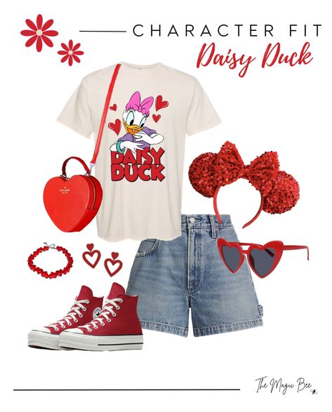 Shop Comfort Colors® Daisy Duck Disney … and other curated products on LTK, the easiest way to shop everything from your favorite creators. Disney Outfits Summer, Hollywood Studios Outfit, Disneyworld Outfit, Disneyland Dress, Disneyland 2024, Epcot Outfit, Disney Park Outfit, Disney Poses, Universal Trip