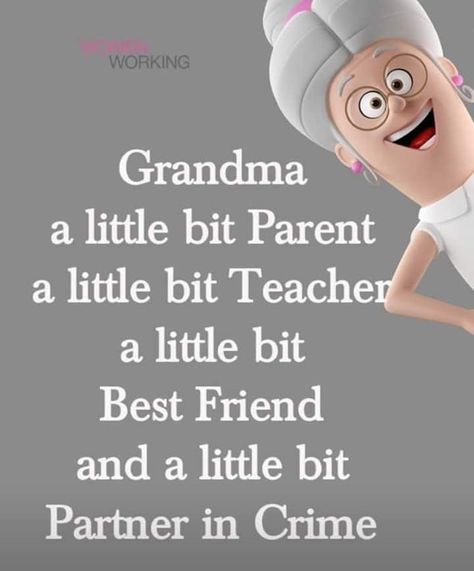 Grandmother Quotes Funny, Grandma Quotes Funny, Grandma Journal, Grandson Quotes, Grandkids Quotes, Quotes About Grandchildren, Grandma Love, Grandmother Quotes, Grandparents Quotes