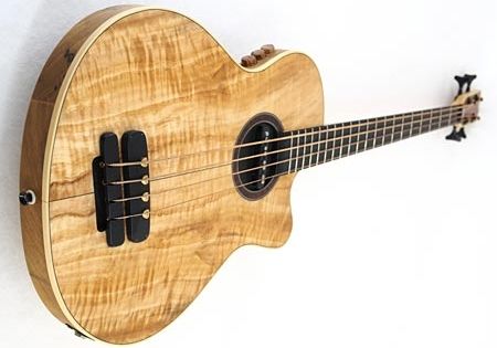 acoustic bass guitar articles on No Treble" Yamaha Bass, Custom Bass Guitar, I Love Bass, Italian Boutique, Yamaha Guitar, Guitar Exercises, Acoustic Bass Guitar, Bass Guitar Lessons, Guitar Center