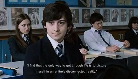 . Submarine Film, Oliver Tate, Disturbed Quotes, Film Lines, Submarine 2010, Mesmerizing Quotes, People Change Quotes, Submarine Movie, Movie Photography