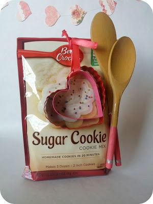 Secret Pal Gifts, Creative Home Decor Ideas, Cookie Mixes, Gifts For Bakers, Secret Sister Gifts, Secret Sister, Secret Valentine, Secret Pal, Secret Sisters