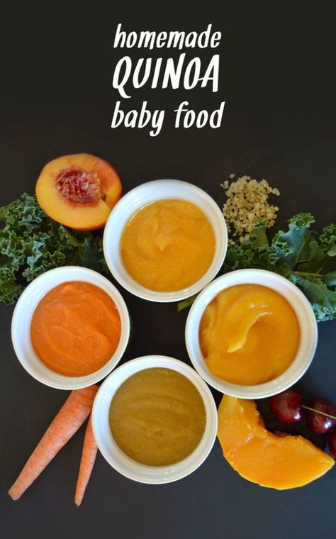 Food With Quinoa, Cousin Goals, Homemade Baby Food Combinations, Fingerfood Baby, Kale And Quinoa, Baby Food Combinations, Butternut Squash Quinoa, Diy Baby Food, Food Combinations