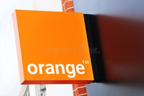 Orange. Detail of Orange mobile phone company's logo in central London , #Aff, #mobile, #phone, #Orange, #Detail, #central #ad Orange Editorial, Orange Branding, S Logo, Central London, Graphic Design Tutorials, Cheat Sheets, Design Tutorials, Stock Images Free, Communication