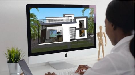 8 Best Home and Interior Design Software 2023 (Some are Free!) Free Interior Design Software, Best Home Design Software, 3d Interior Design Software, Home Design Software Free, Decorating Apps, Best Home Interior Design, Home Design Software, 3d Home Design, Chief Architect