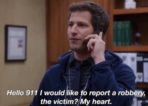 Brooklyn Nine Nine Funny, Jake Peralta, Andy Samberg, Show Quotes, Brooklyn 99, Movie Lines, Tv Show Quotes, Film Quotes, Tv Quotes