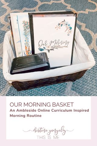 Charlotte Mason Morning Basket, Ambleside Online Year 1, Eclectic Homeschooling, Organized Homeschool, Morning Baskets, Learning Music Notes, Ambleside Online, Poetry Time, Homeschool Materials